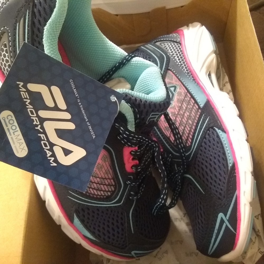 Fila Running Shoes